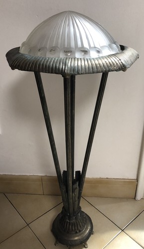 Suspension lampe bronze - ,