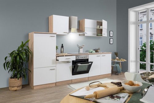 Cuisine équipée kitchenette - cuisine,