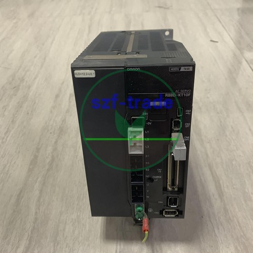 1pcs omron r88d kt10f - 1pcs,