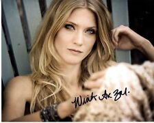 WINTER AVE ZOLI signed autographed 8x10 photo