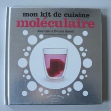 LIVRE MON KIT DE CUISINE