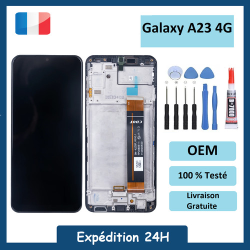 Ecran lcd pour samsung - samsung, galaxy