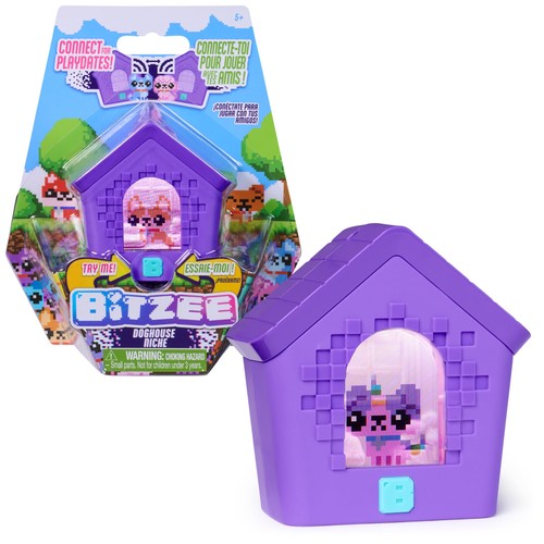 Bitzee doghouse niche mon - bitzee,