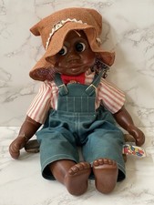 VTG Naber Kids Doll Sami