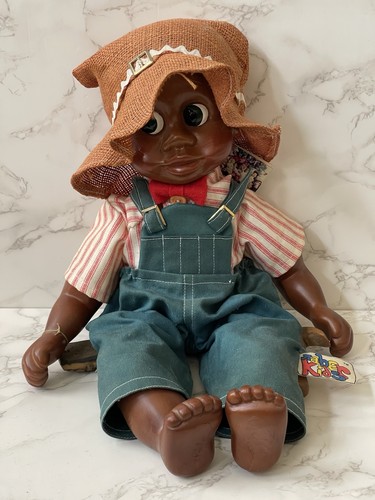 Vtg naber kids doll sami - kids,