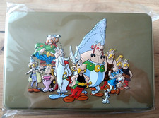 Boite tôle ASTERIX OBELIX