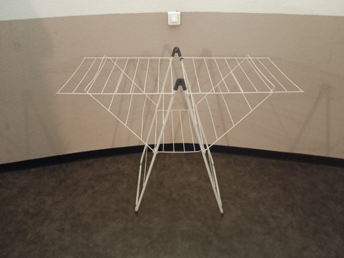 Etendoir linge pliable - etendoir,