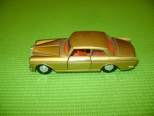 Dinky toys 127 rolls - dinky,