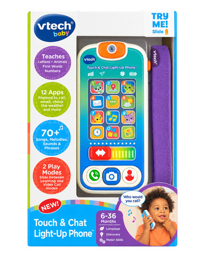 Vtech baby touch - baby, &