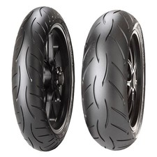 SET DE PNEUS METZELER