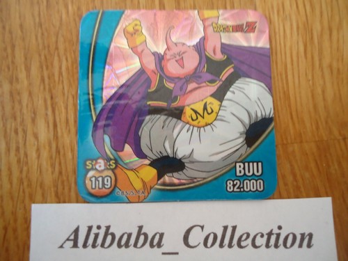 119 buu holo dragon ball - ball, z