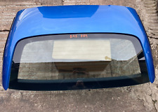BMW Z4 E89 2009-2016 CONVERTIBLE HARD TOP ROOF PANEL WINDOW GLASS CODE B45