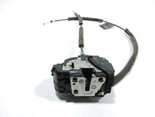 SERRURE DE PORTE ARRIERE