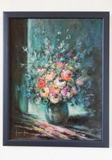 Grand tableau original XXè s