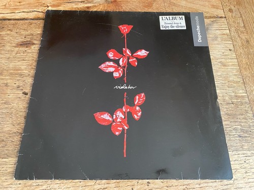 Vinyle tours depeche - :, mode