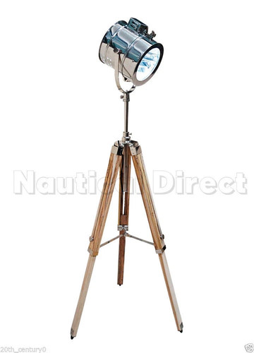Lampadaire trépied studio - lampadaire,