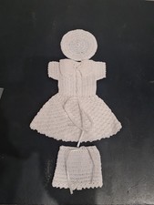 Ensemble coton pour poupée