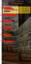 Compte wow classic  tbc +