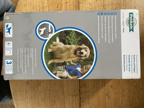Petsafe ground fence - petsafe, in-ground
