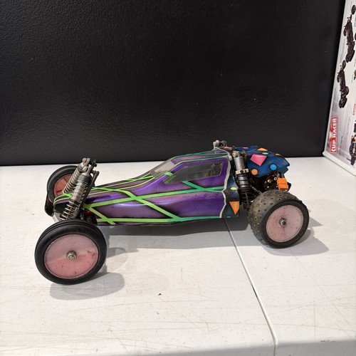 Vintage team losi - team, 1/10