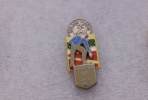 Ed147 pin roland garros - pin's,