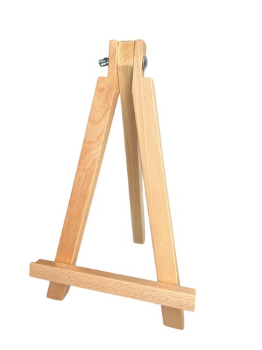 Mini chevalet bois peinture