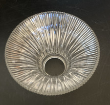 Tulipe abat-jour  verre