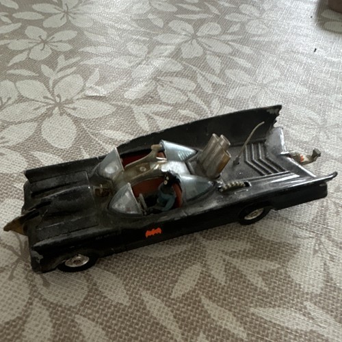 Corgi batmobile batman - batmobile, voiture