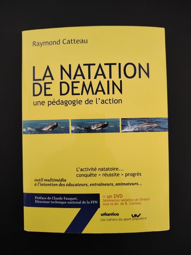 Natation demain une - de,