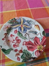 Assiette mignardises gien - assiette,