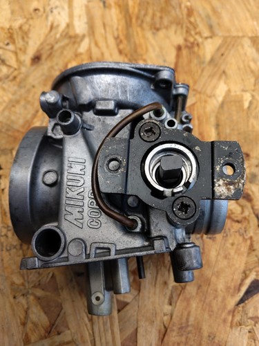 Corps cylindre carburateur - corps,