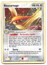 Carte Pokémon Roucarnage
