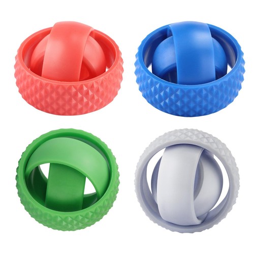 Gyroscope doigts jouet - gyroscope, à
