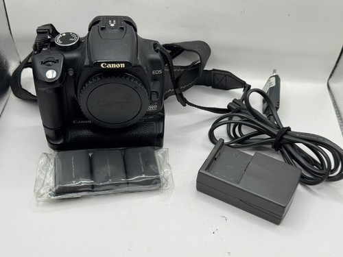 Canon eos 350d gut - eos, (290857)