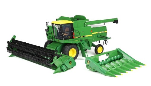 Ertl moissonneuse batteuse - ertl,, moissonneuse-batteuse