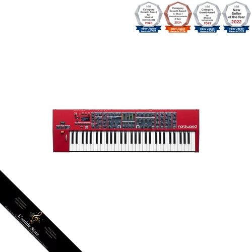 Clavia nord wave - nord,
