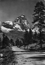 ITALIE CERVINIA CERVIN