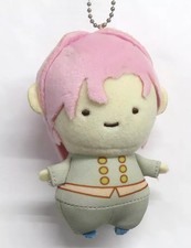 Porte-clés mascotte Super