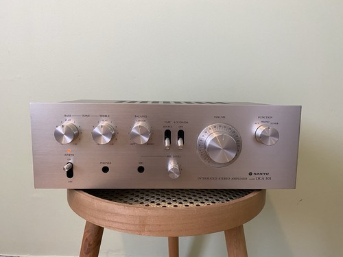 Sanyo dca 301 stereo - sanyo,