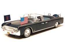 Lincoln Continental 1961 - Modèle Presse 1/43