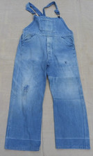 SALOPETTE BLEU DE TRAVAIL