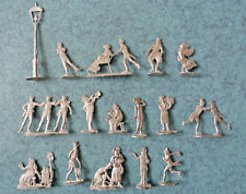 Plats d'étain - Zinnfiguren -