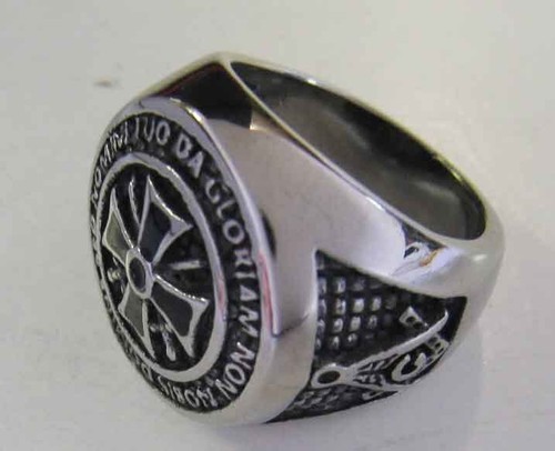 Bague inox templier - inox,
