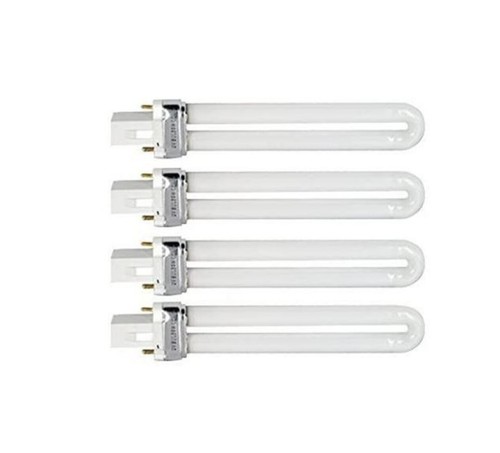 Lot néons watts ampoules - 9, watts,