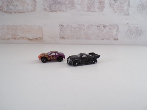 Voitures micro machines - machines,