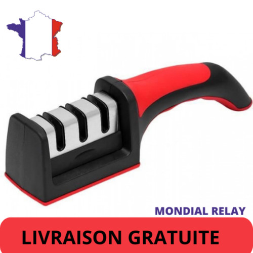 Aiguiseur affûteur couteau - de,
