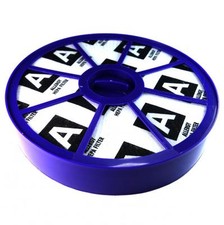 Filtre Post-Moteur HEPA de