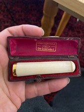 Ancien Fume Cigarette en nacre