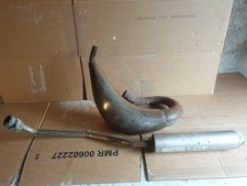 Pot D ECHAPPEMENT Bidalot Moto 50 Derbi  Gilera 