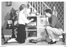 Couples - 33 rpm vinyl records - CPM - new card - see double-sided scans